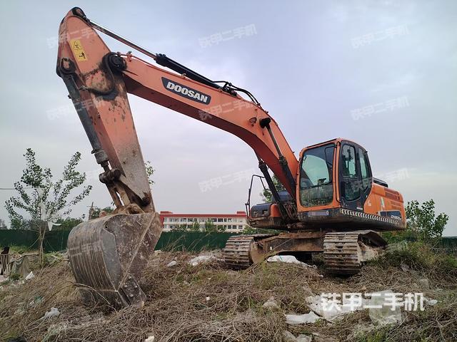 斗山DX200-9CN挖掘機(jī)
