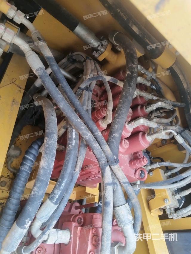 分配閥（上車部件）