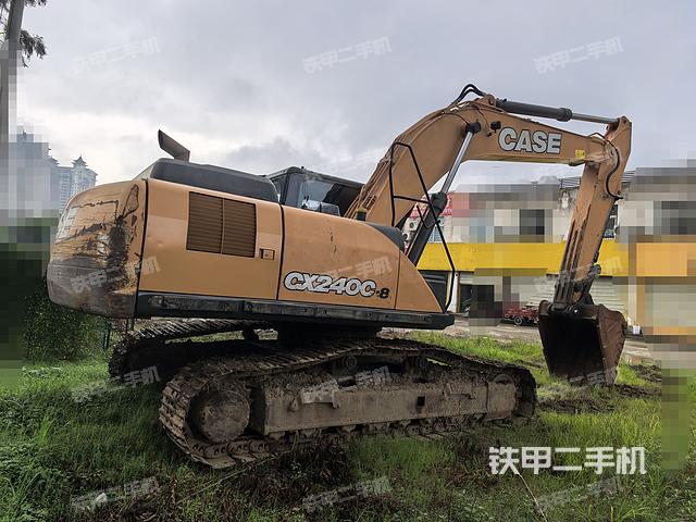 整机右后45°（整机外观）