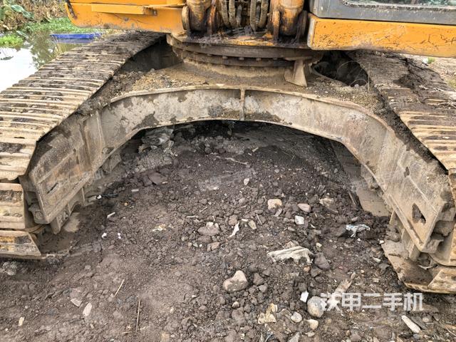 鏟斗45度（工作和回轉裝置）