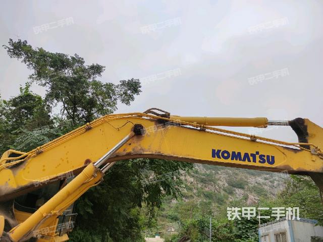 大臂整體?右側(cè)（工作和回轉(zhuǎn)裝置）