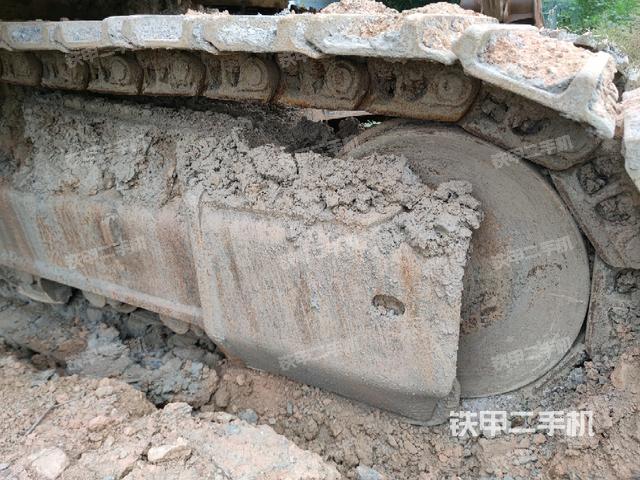 右側(cè)行走馬達蓋板（行走機構(gòu)）