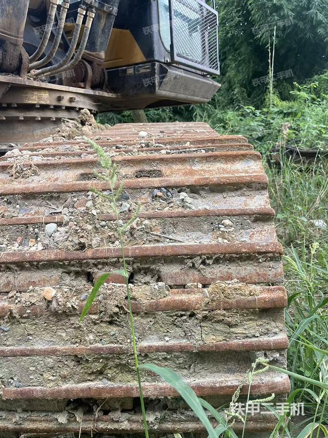 单侧履带整体（整机外观）