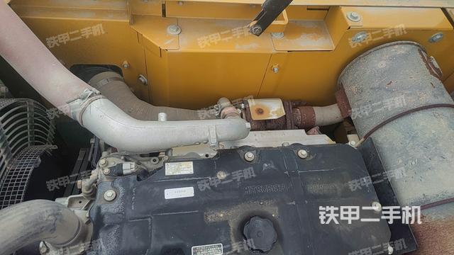 发动机整体俯视（整机外观）