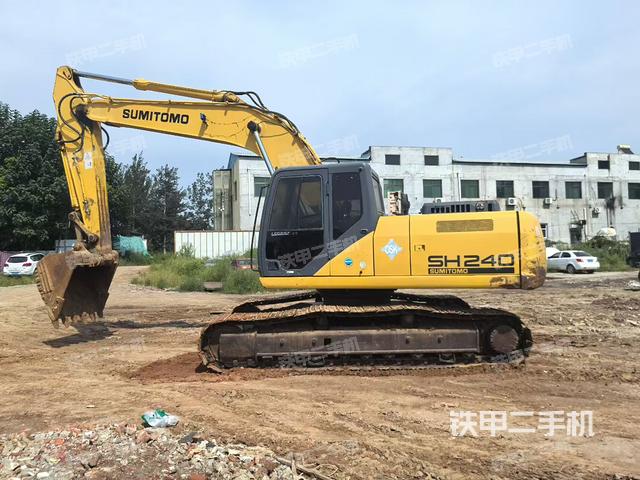 住友SH240-5挖掘機