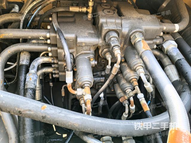 分配阀（上车部件）