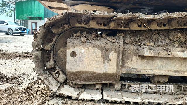 左導向輪（行走機構）