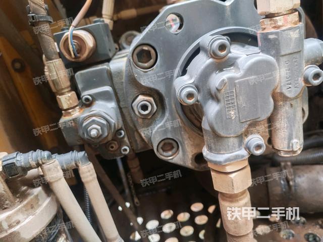 液壓泵室(大件艙室) 液壓泵室(大件艙室)