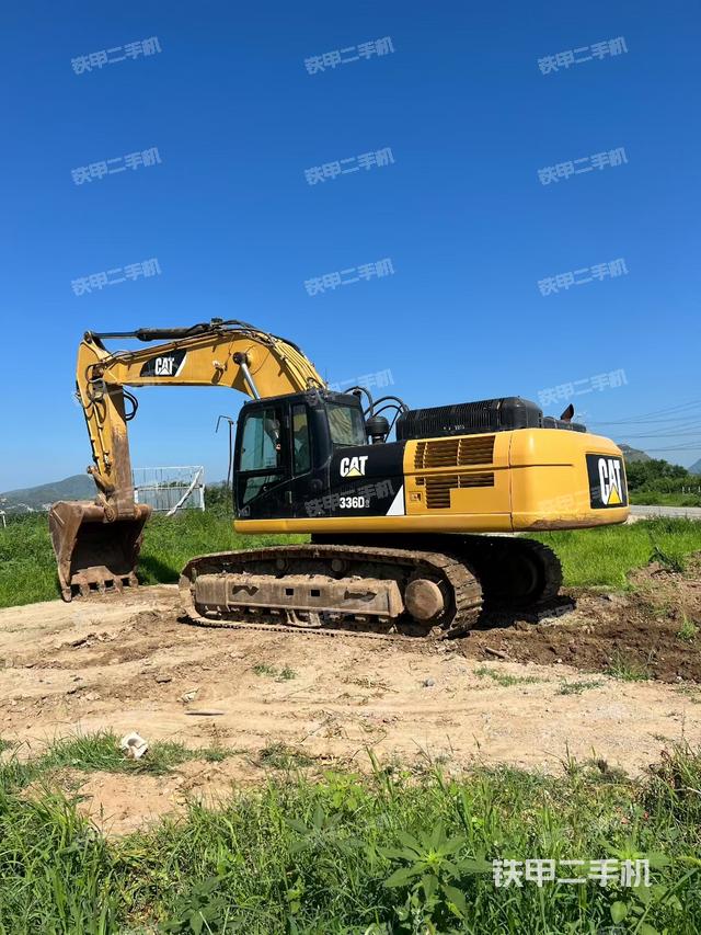 卡特彼勒336D2液壓挖掘機(jī)