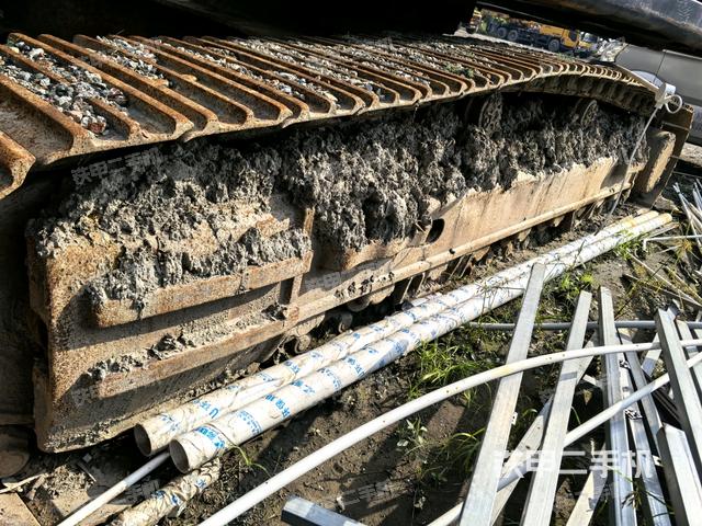 左侧履带整体 （行走机构）