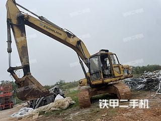 中联重科ZE205E挖掘机实拍图片