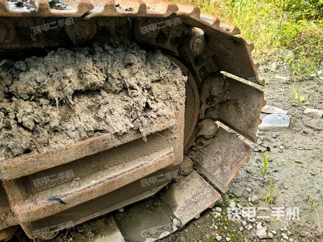 左侧行走马达盖板（行走机构）