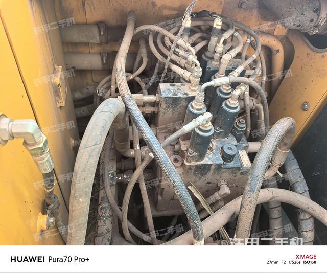 分配閥（上車部件）