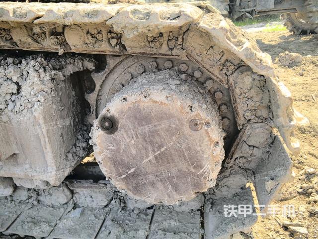 左導向輪（行走機構）