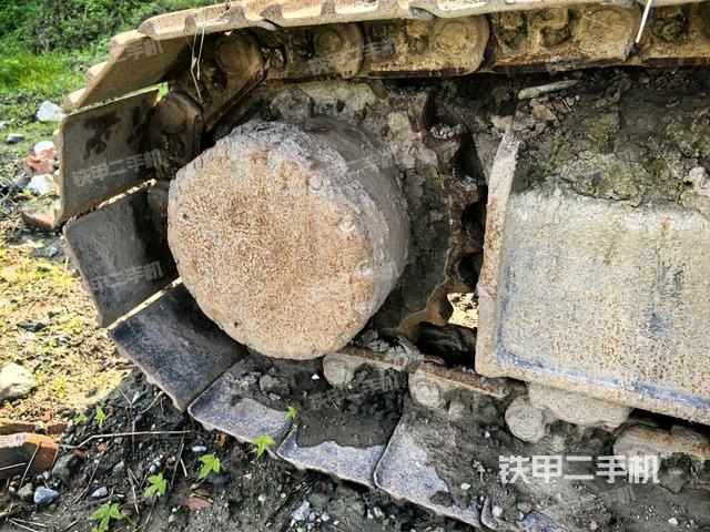 右侧履带整体（行走机构）