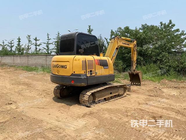 整机右后45°（整机外观）