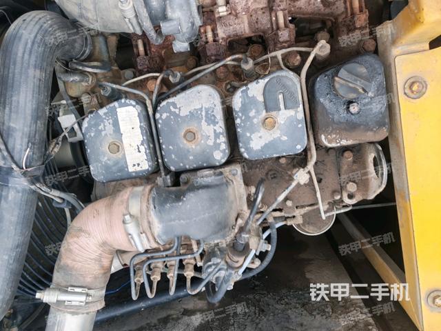 發(fā)動機室（上車部件）