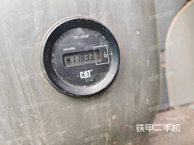 小時/里程表（駕駛室/操作室）