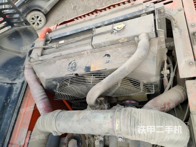 水箱+風扇特寫（上車部件）