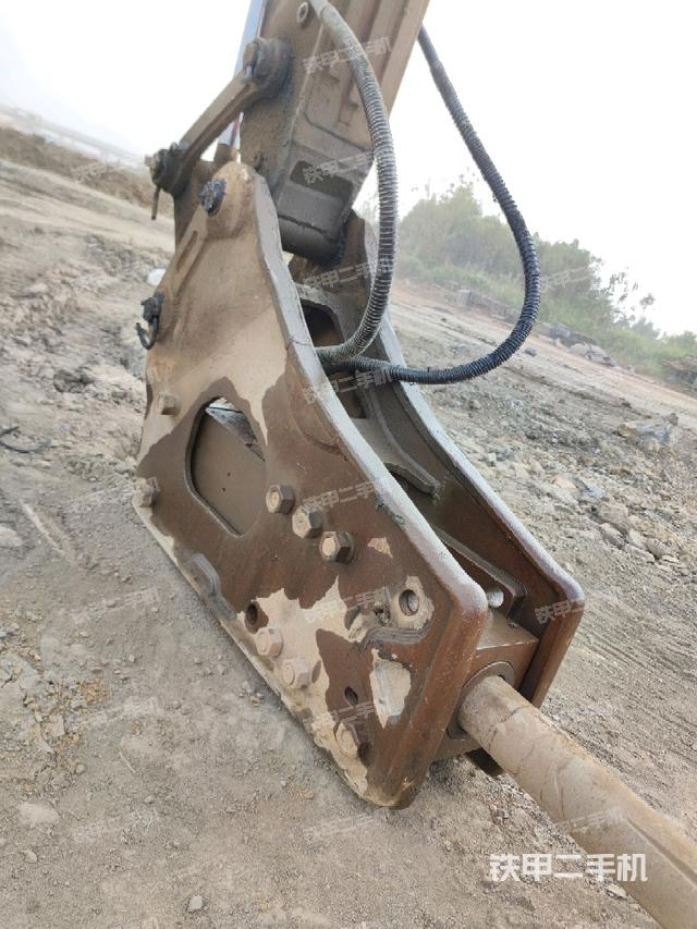 鏟斗45度（工作和回轉裝置）