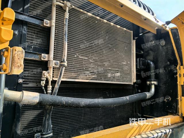 散热器正面（大件舱室）