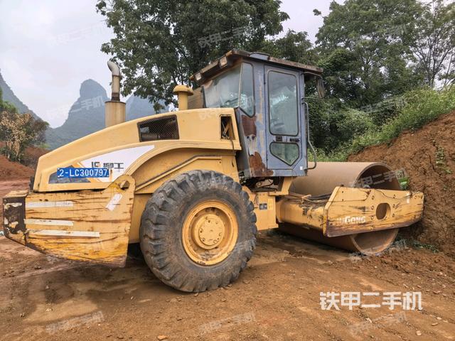 左后45°（壓路機整機外觀）