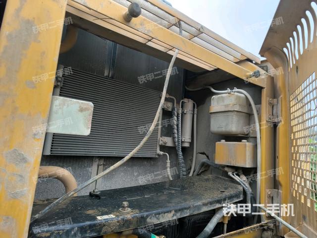 液壓泵室（大件艙室）