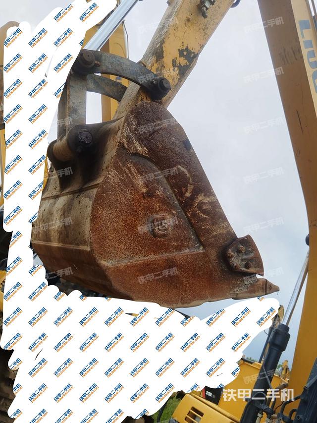 大臂整體?右側(cè)（工作和回轉(zhuǎn)裝置）