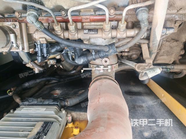 增壓器特寫(上車部件) 增壓器特寫(上車部件)