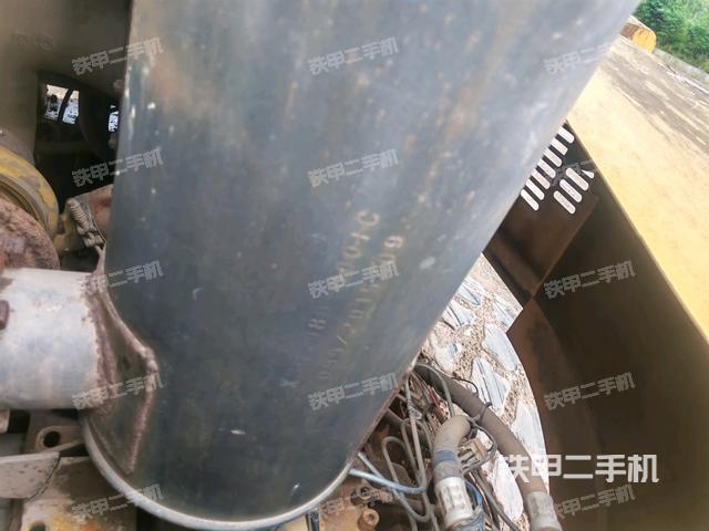 風(fēng)扇及皮帶（壓路機發(fā)動機艙）