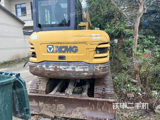 駕駛室頂部（整機(jī)外觀）