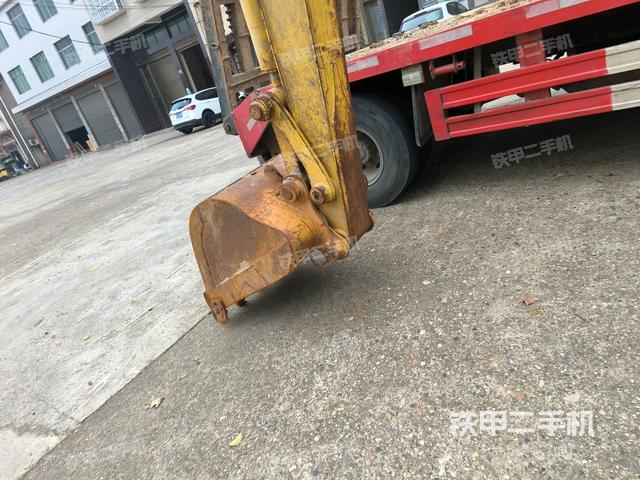 鏟斗45度（工作和回轉(zhuǎn)裝置）