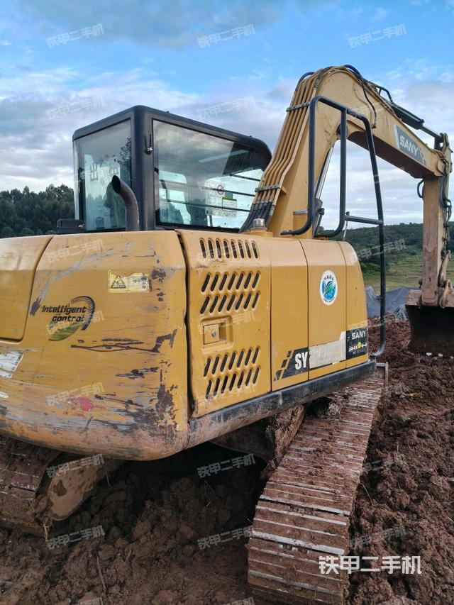 整机右后45°（整机外观）