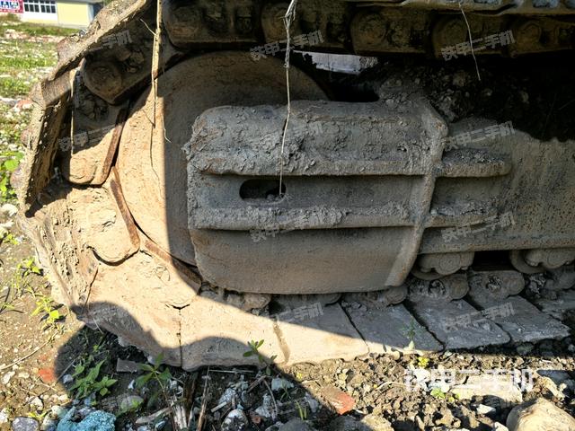 左侧行走马达盖板（行走机构）