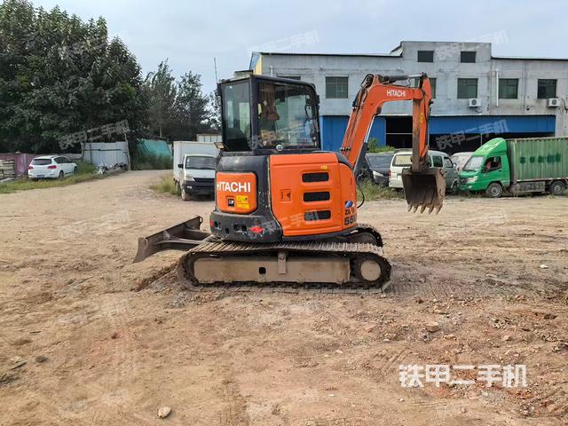 整机右后45°（整机外观）