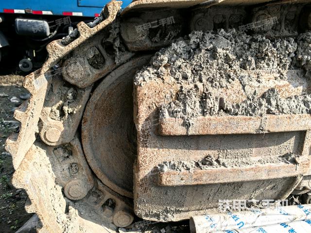 左驱动轮（行走机构）