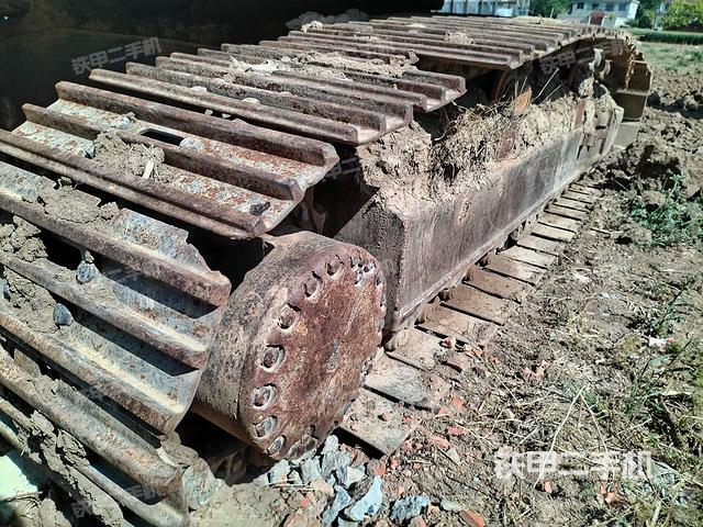 单侧履带整体（整机外观）