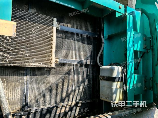 散熱器正面（大件艙室）