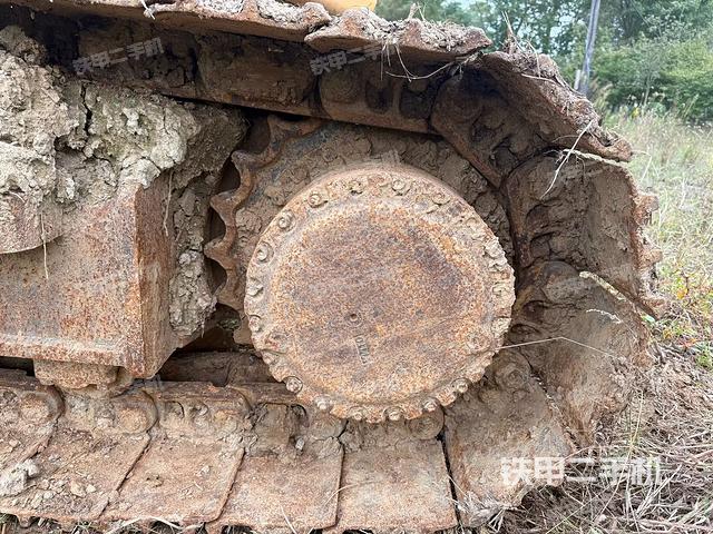 单侧履带整体（整机外观）