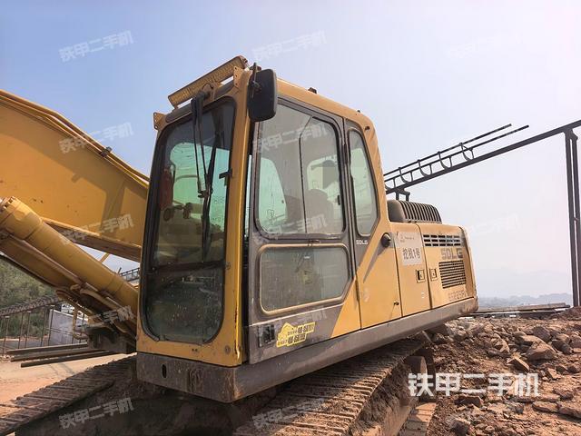 山東臨工E6210F挖掘機