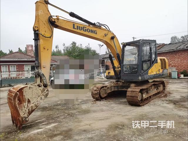 柳工913EG4國(guó)四挖掘機(jī)