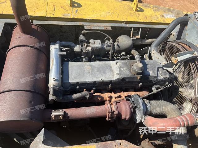 水箱+風(fēng)扇特寫（上車部件）