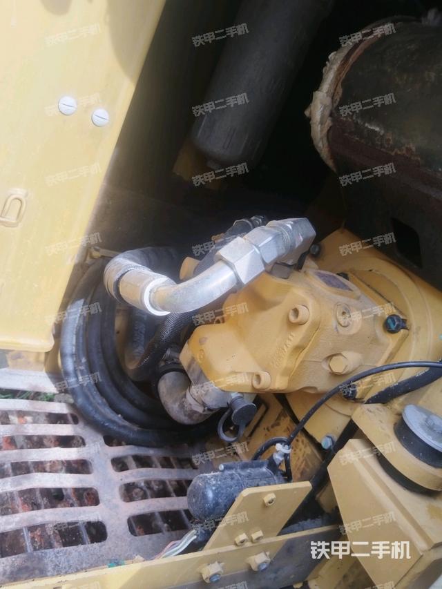 液壓泵室（大件艙室）