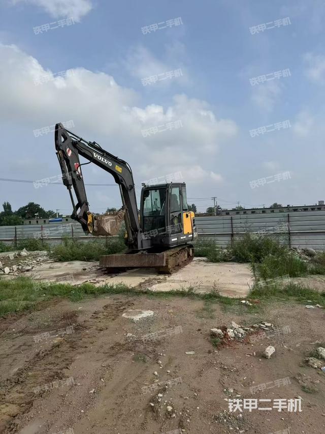 沃爾沃EC60C挖掘機(jī)
