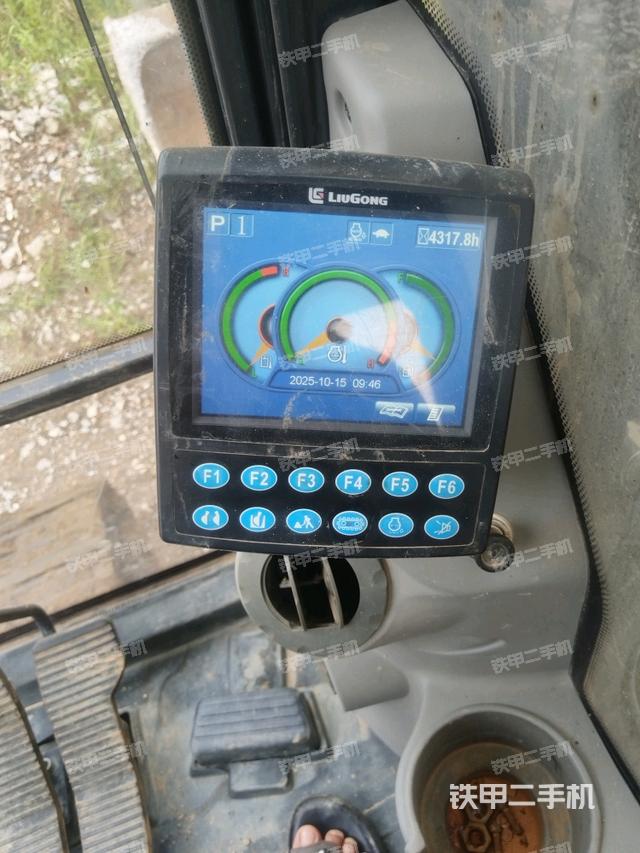 小時表（駕駛室部分）