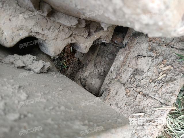 右托鏈輪+鏈筋（行走機構(gòu)）