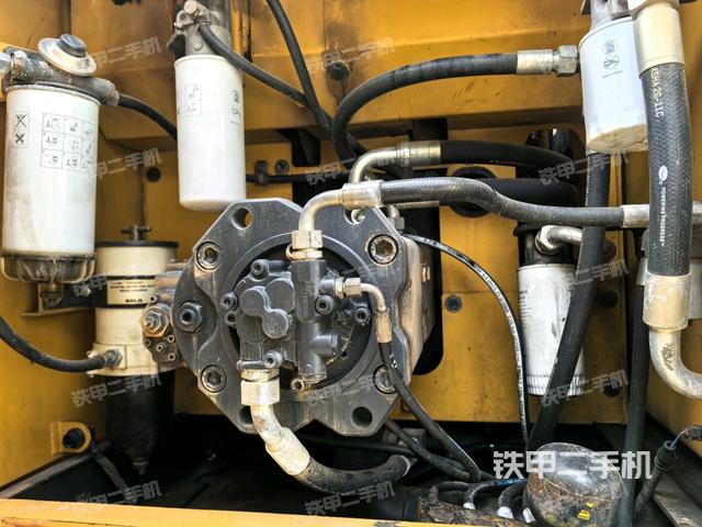 液压泵室（大件舱室）