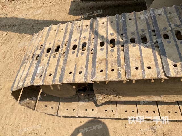 单侧履带整体（整机外观）