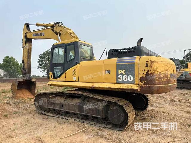 小松PC360-7挖掘机