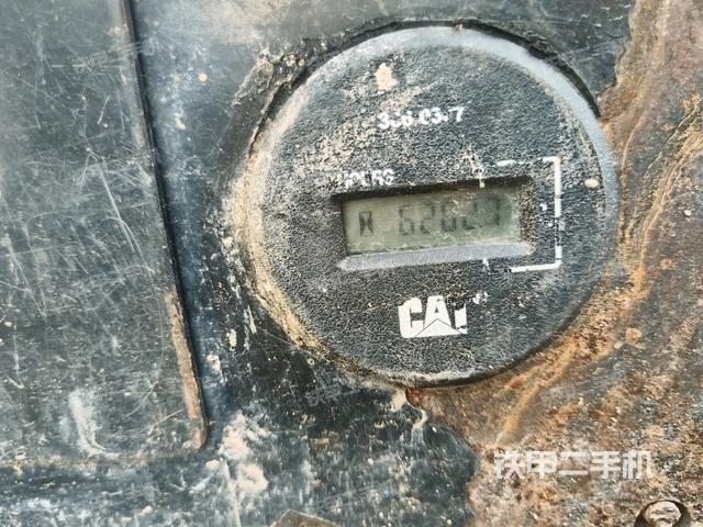 小時表（駕駛室部分）